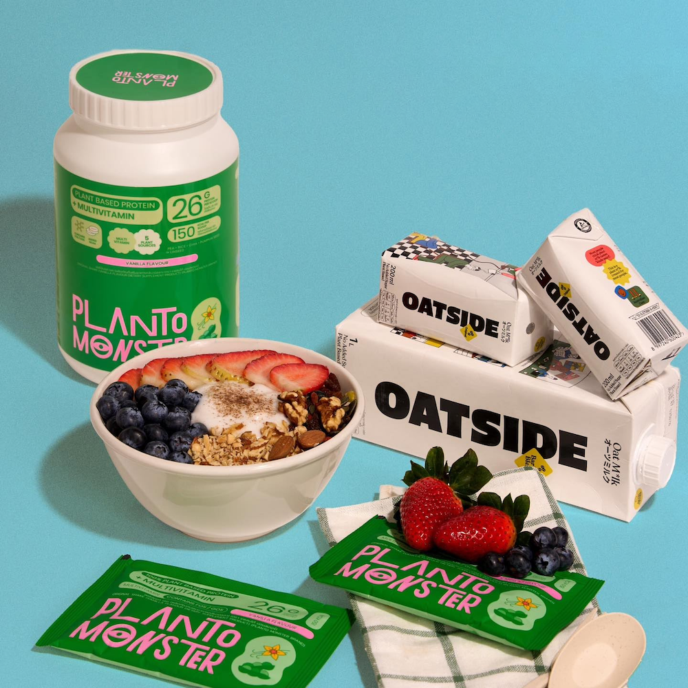 OVERNIGHT OATMEAL